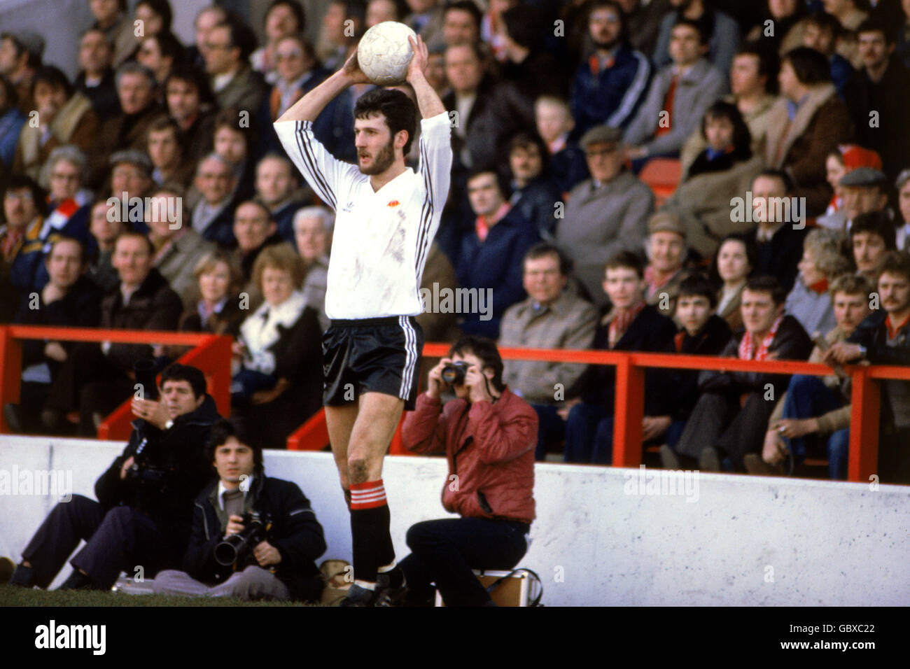 Garry birtles manchester hi-res stock photography and images - Alamy