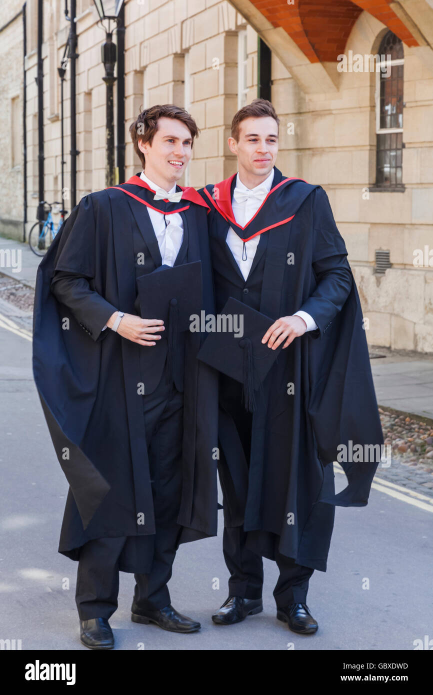 Oxford University Student Uniform