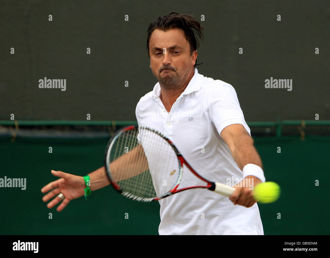 Tennis 2009 Wimbledon Championships Day Thirteen The All England