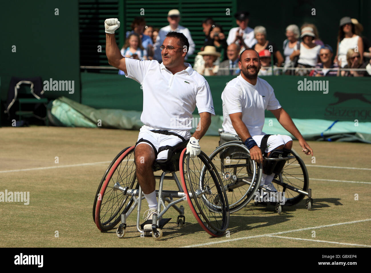 Tennis 2009 Wimbledon Championships Day Thirteen The All England