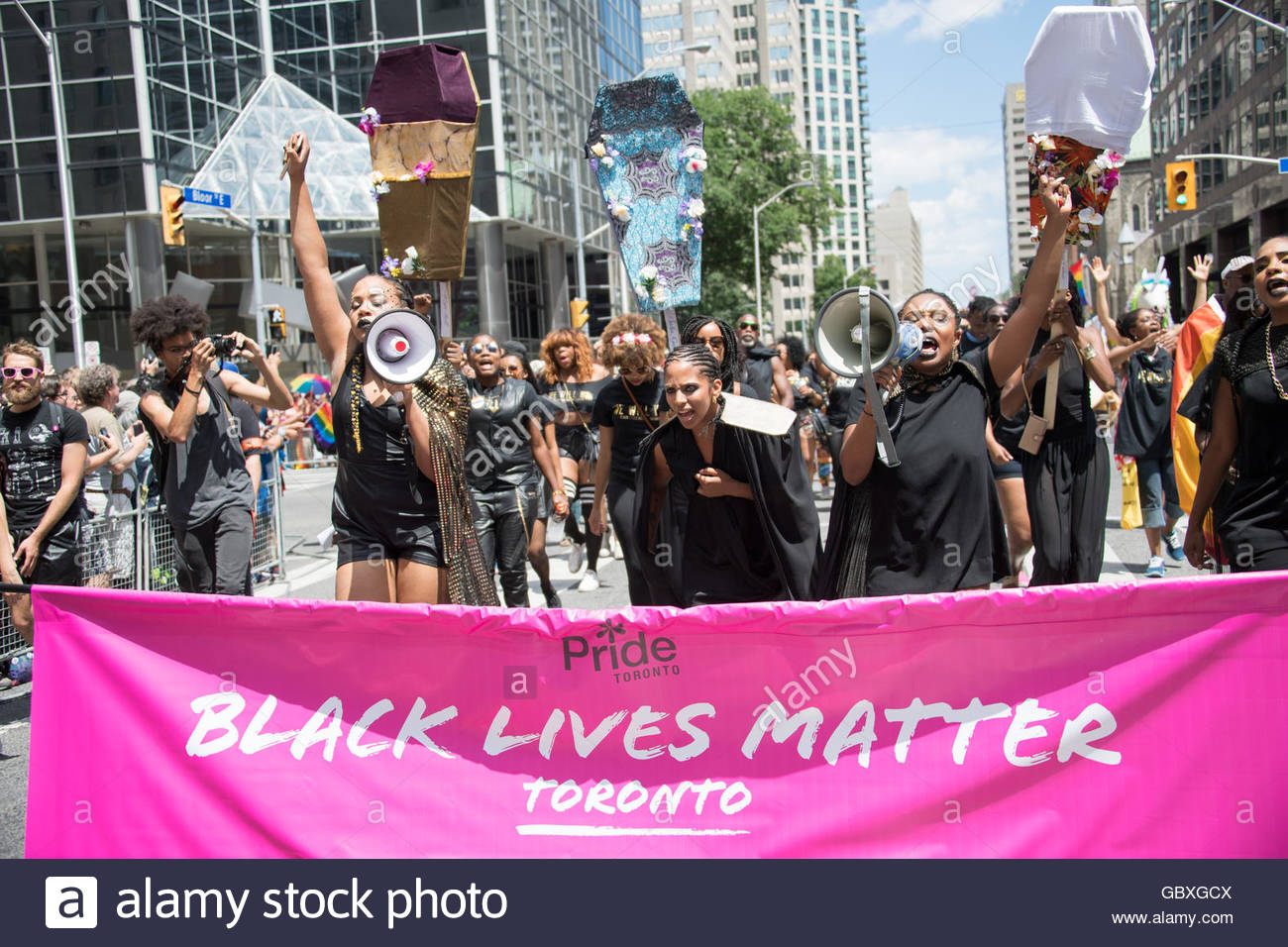 Canada Black Lives Matter