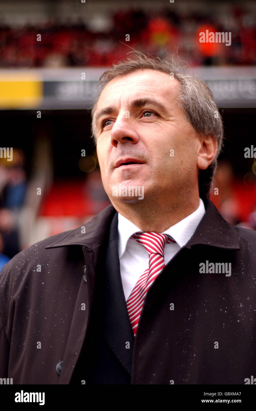 Charlton athletic managing director peter varney hires stock