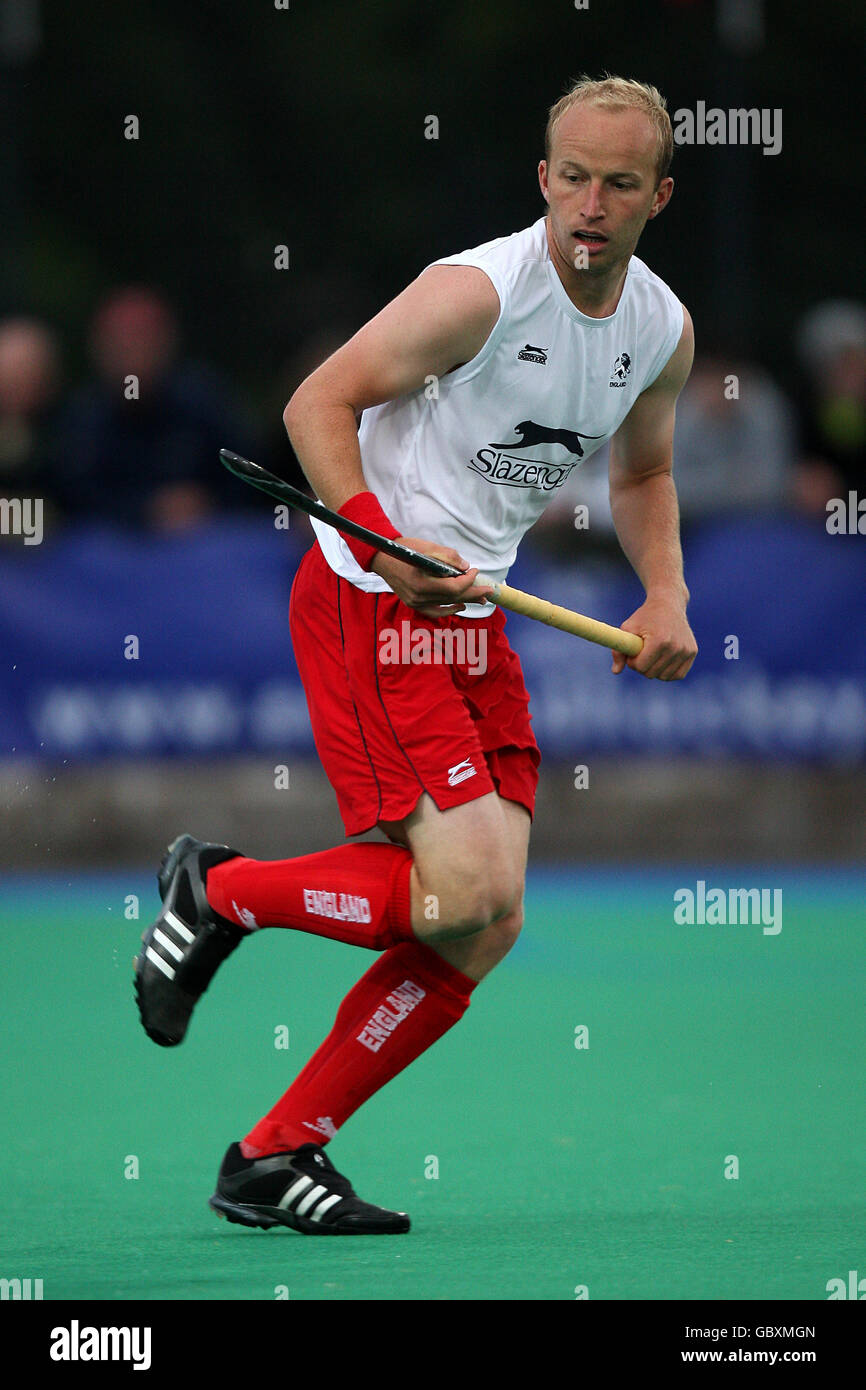 Hockey international friendly england v australia highfields sports ...