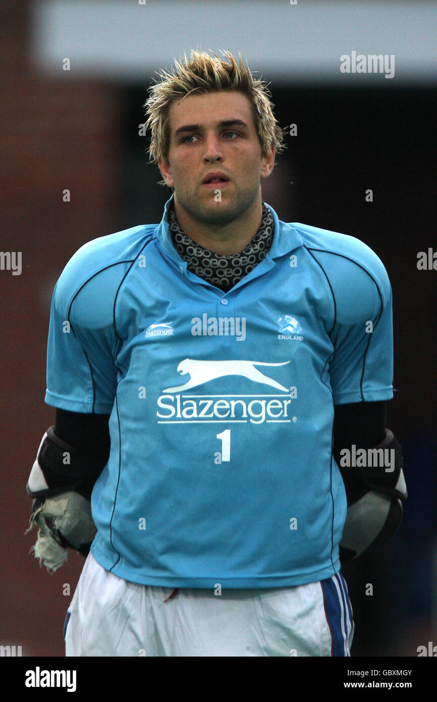 Hockey - International Friendly - England v Australia - Highfields ...