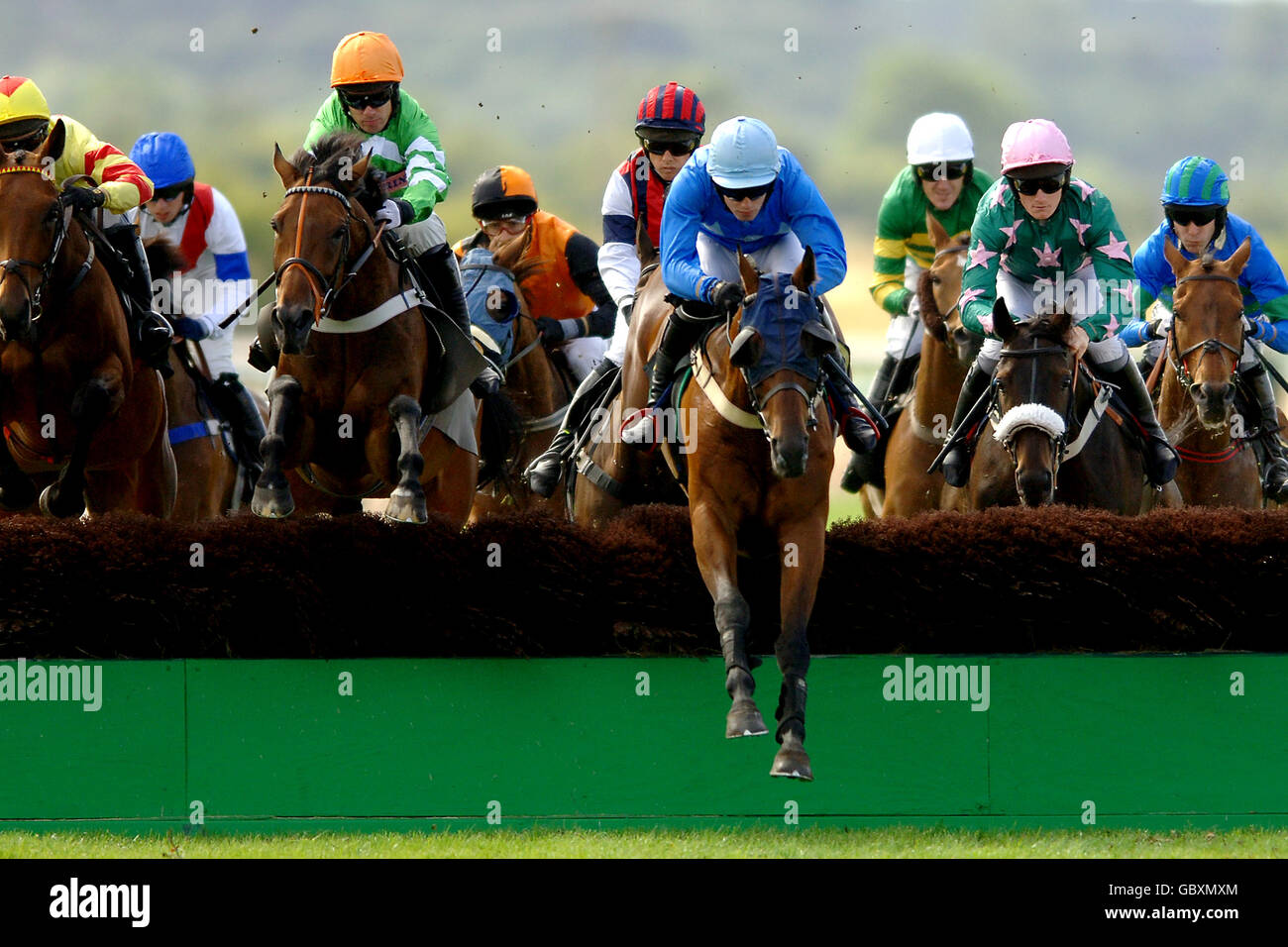 Horse racing southwell races hires stock photography and images Alamy