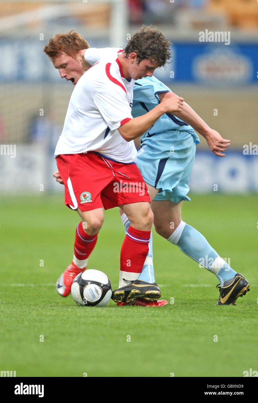 Soccer - Pre-season Friendly - Cambridge United v Blackburn Rovers ...