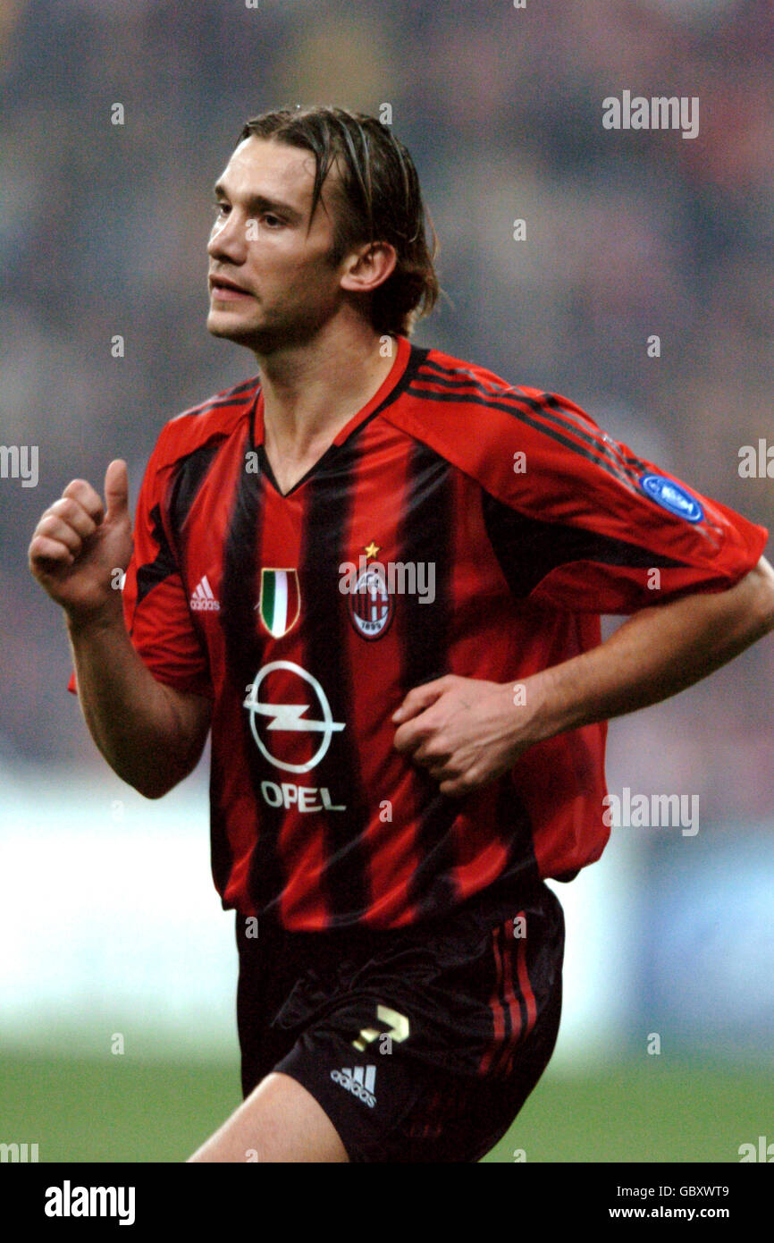 Andriy Shevchenko: Ukraine national team will be a surprise at Euro