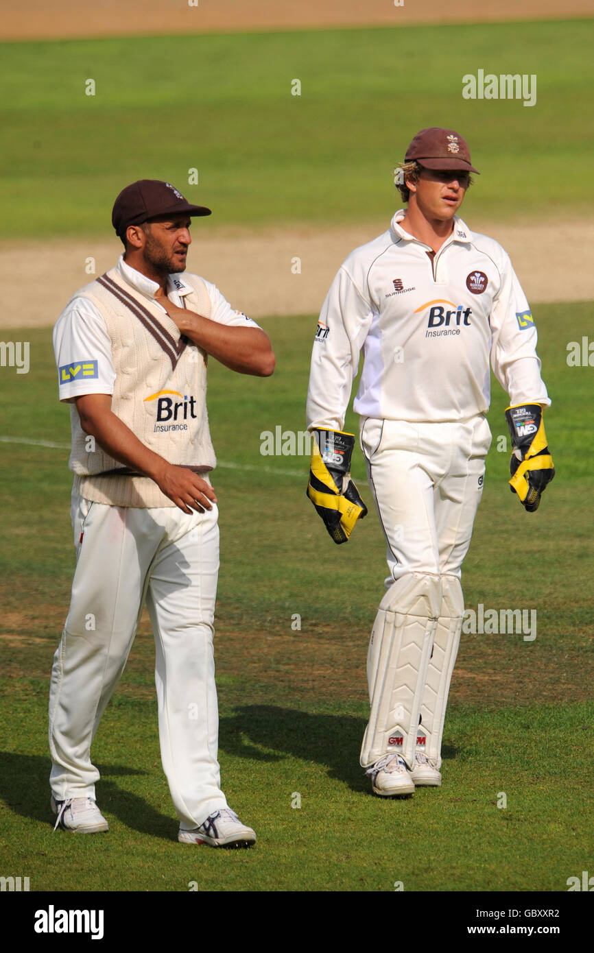 Steven Rudken Jonathan batty and mark butcher hi-res stock photography and images - Alamy