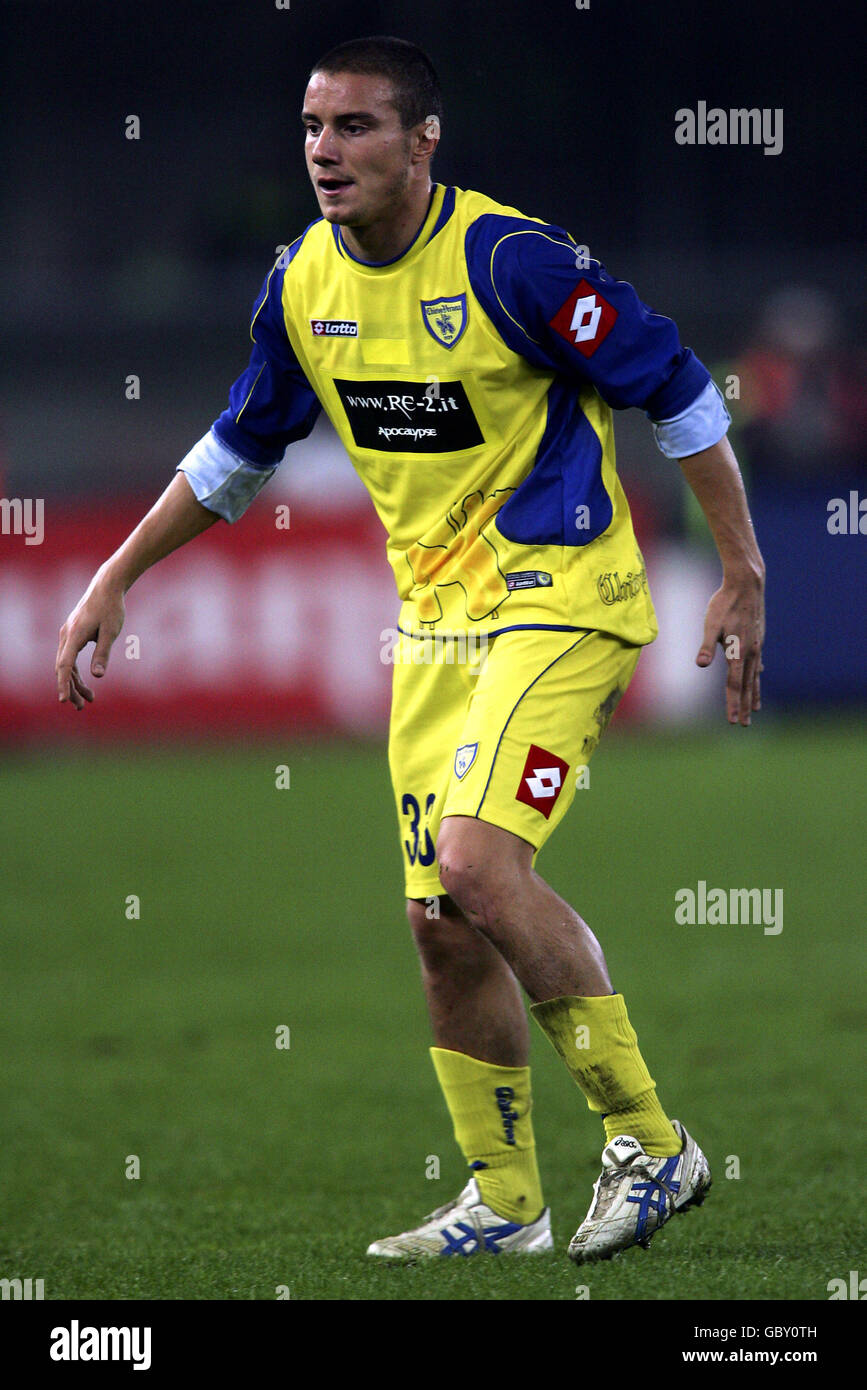 A c chievo verona hi-res stock photography and images - Alamy