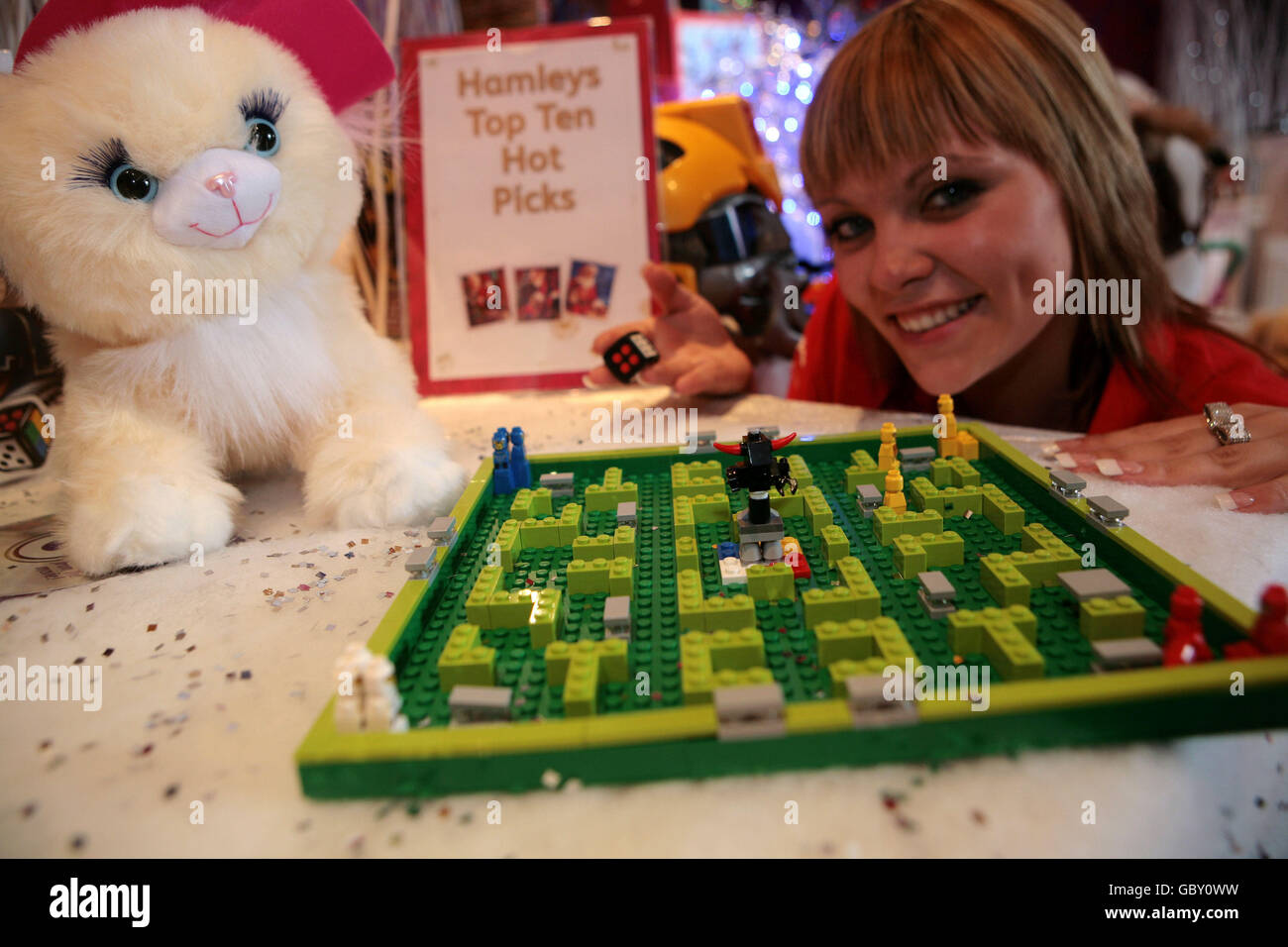 hamleys top toys