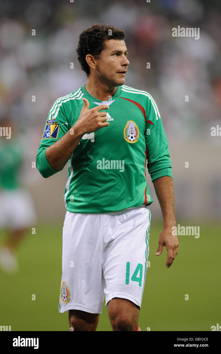 Soccer CONCACAF Gold Cup 2009 Group C Mexico v Panama Reliant