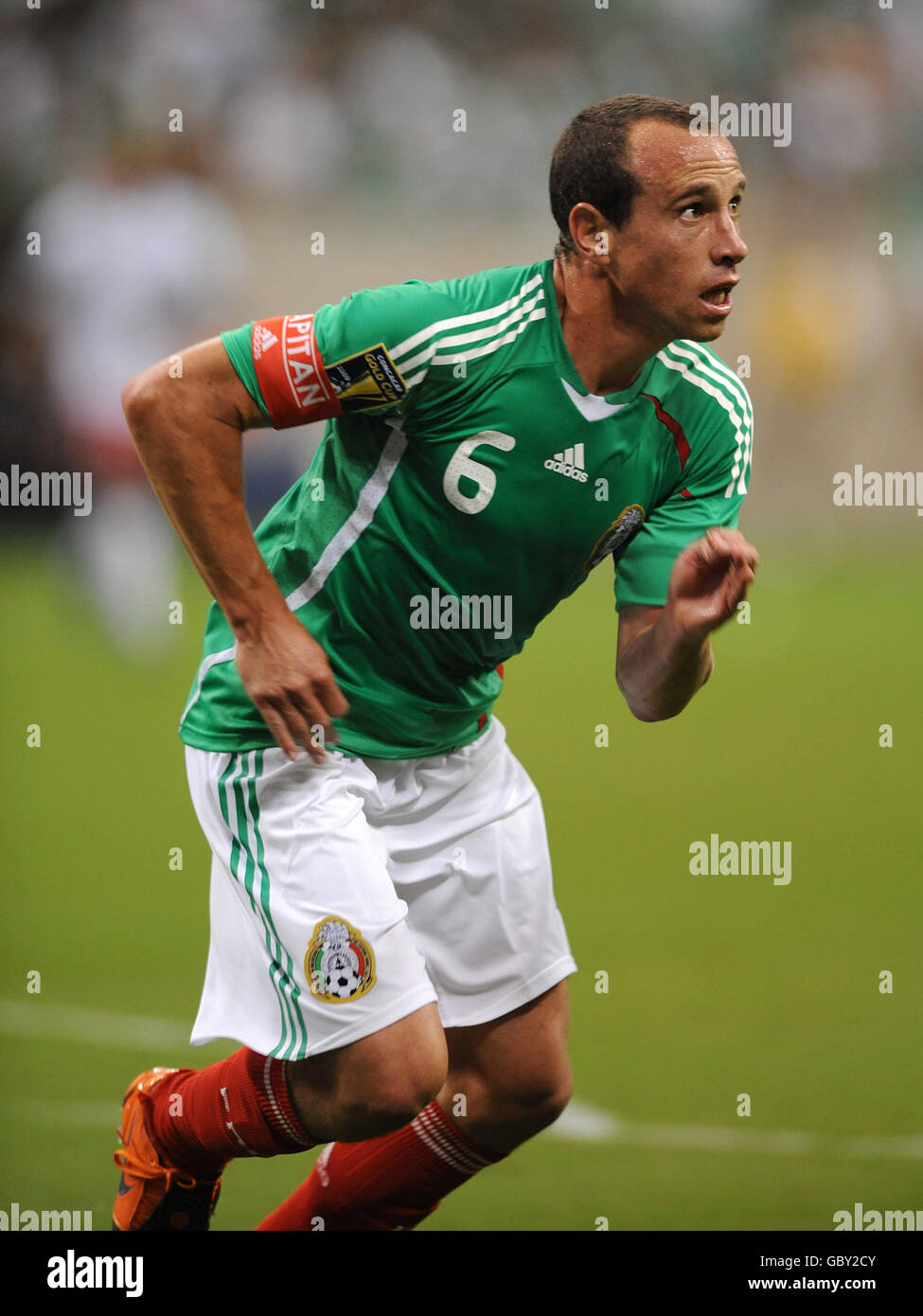 Soccer CONCACAF Gold Cup 2009 Group C Mexico v Panama Reliant