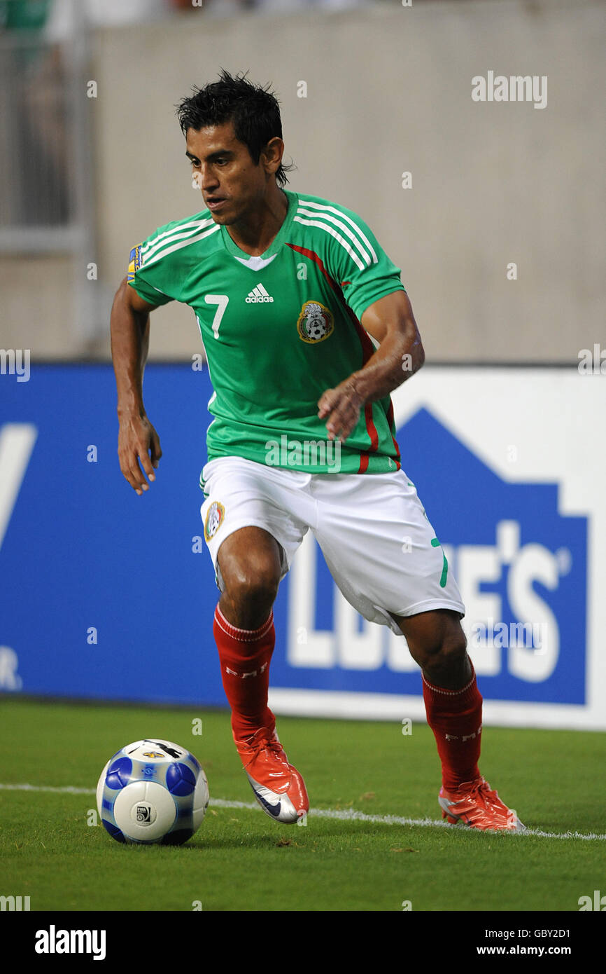 Soccer CONCACAF Gold Cup 2009 Group C Mexico v Panama Reliant