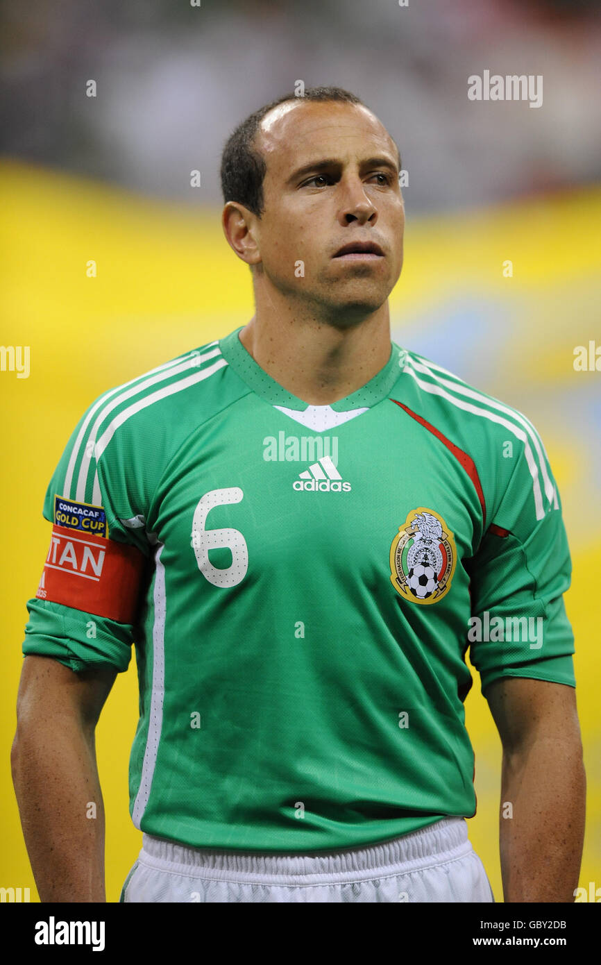 Soccer CONCACAF Gold Cup 2009 Group C Mexico v Panama Reliant