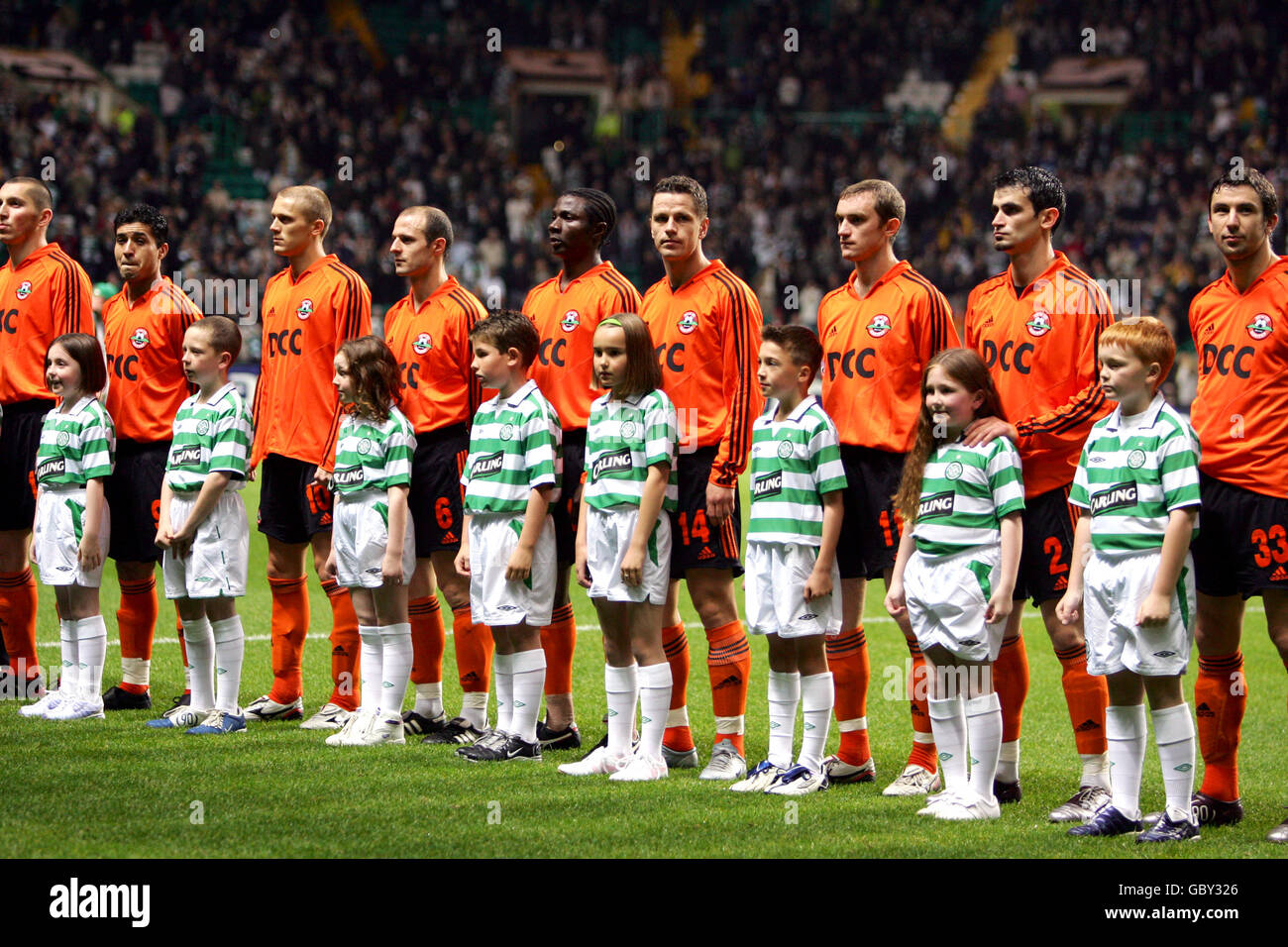 Henrikh Mkhitaryan, Shakhtar Donetsk Stock Photo - Alamy