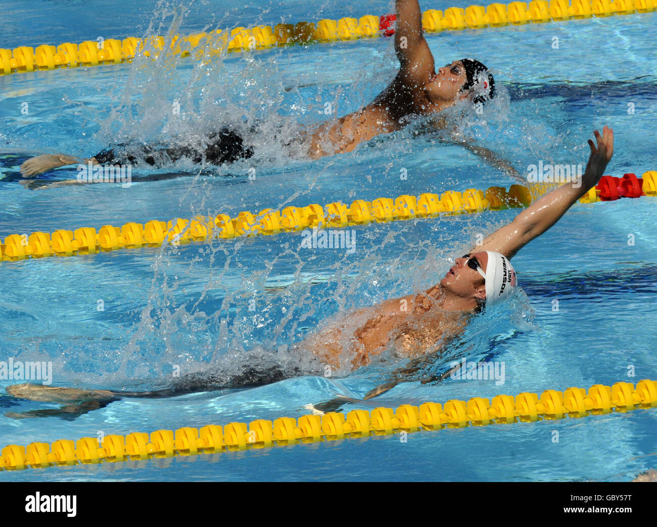 Swimming FINA World Championships 2009 Day Eight Rome. World
