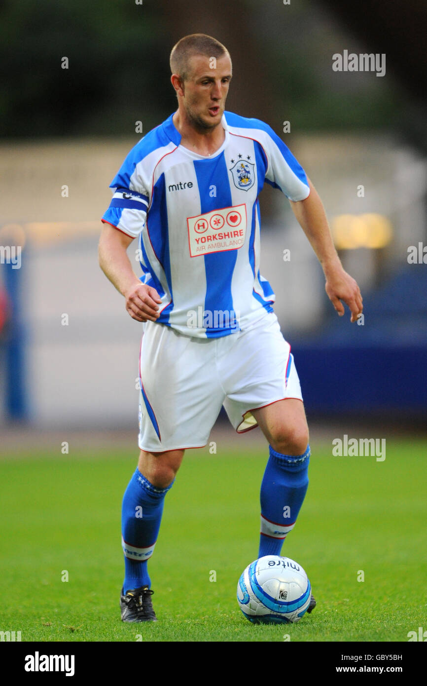 Soccer - Pre Season Friendly - Huddersfield Town v Newcastle United ...