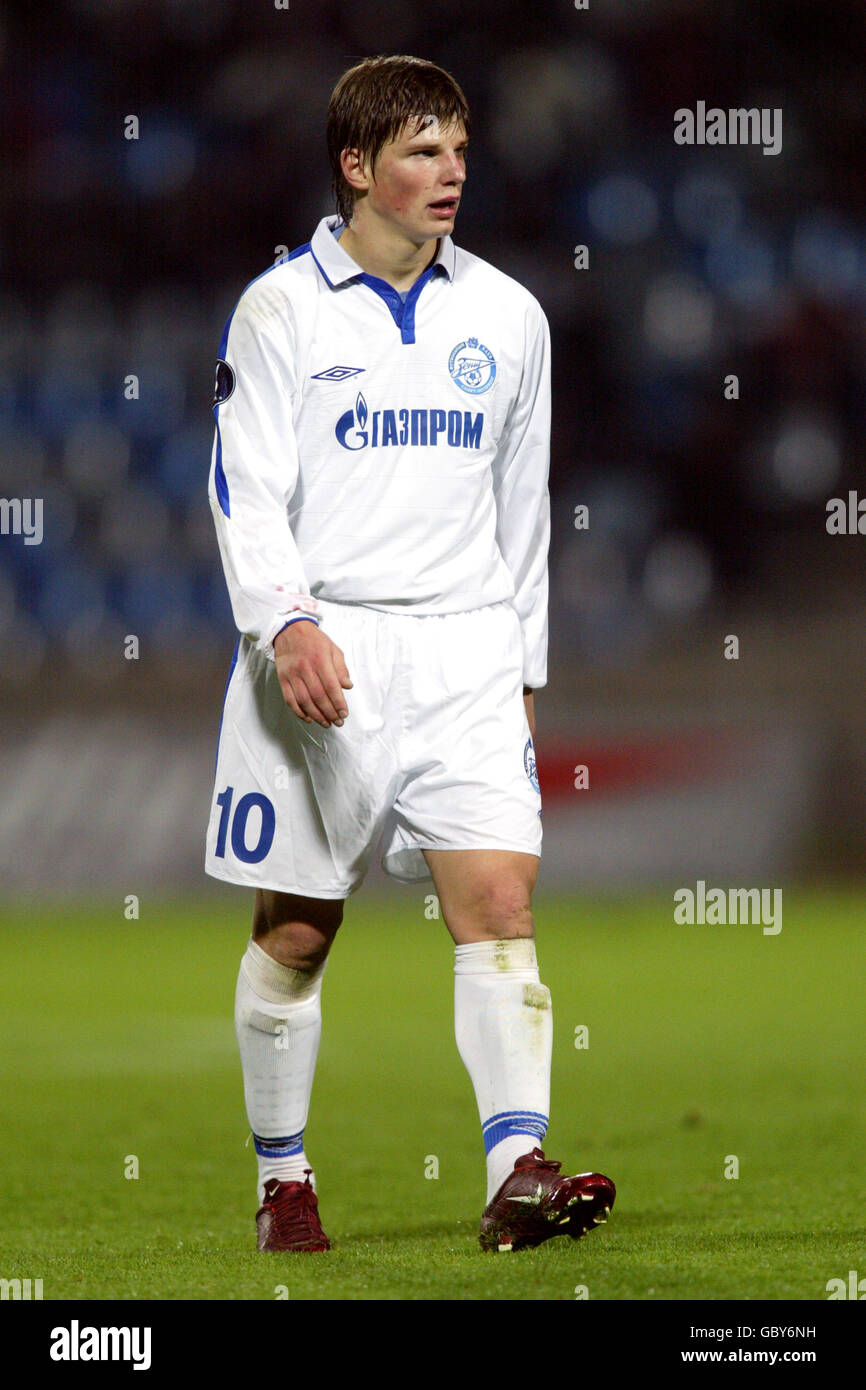 Fanion Match Lille OSC Vs Zenit St.Petersburg – Coupe UEFA 2004-2005