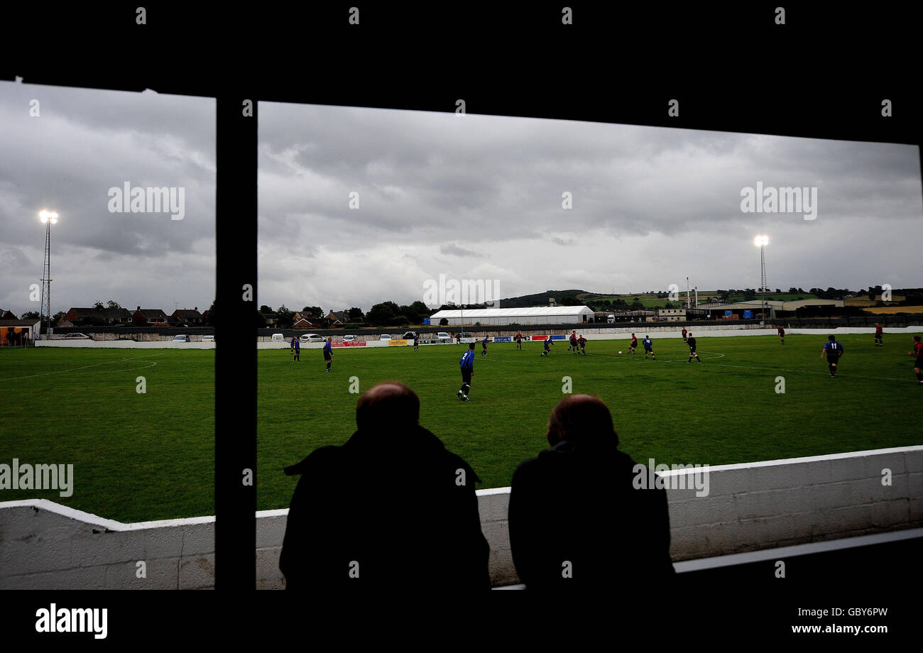 West auckland fc hires stock photography and images Alamy