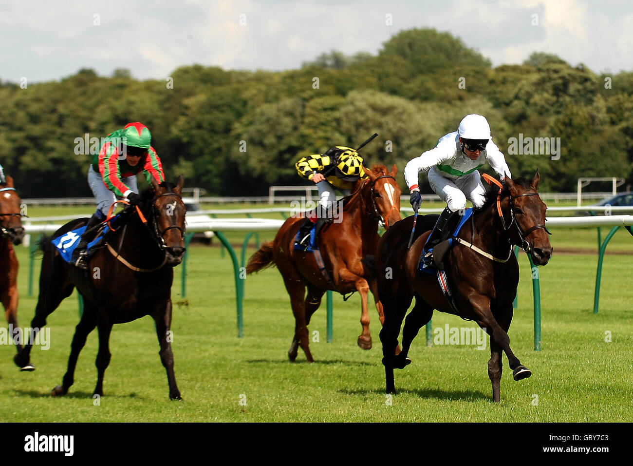 Illusive ridden hi-res stock photography and images - Alamy