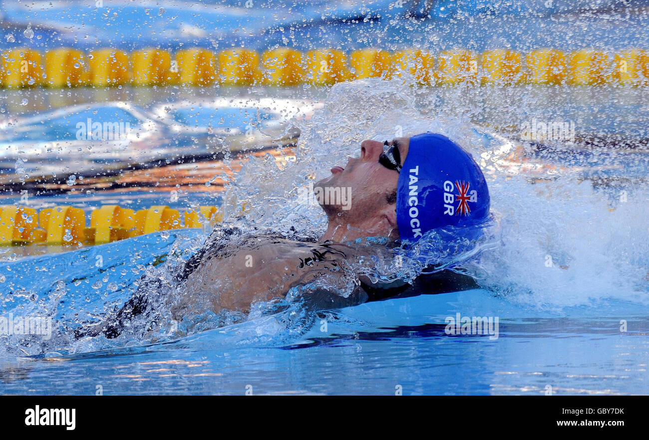Swimming FINA World Championships 2009 Day Thirteen Rome Stock