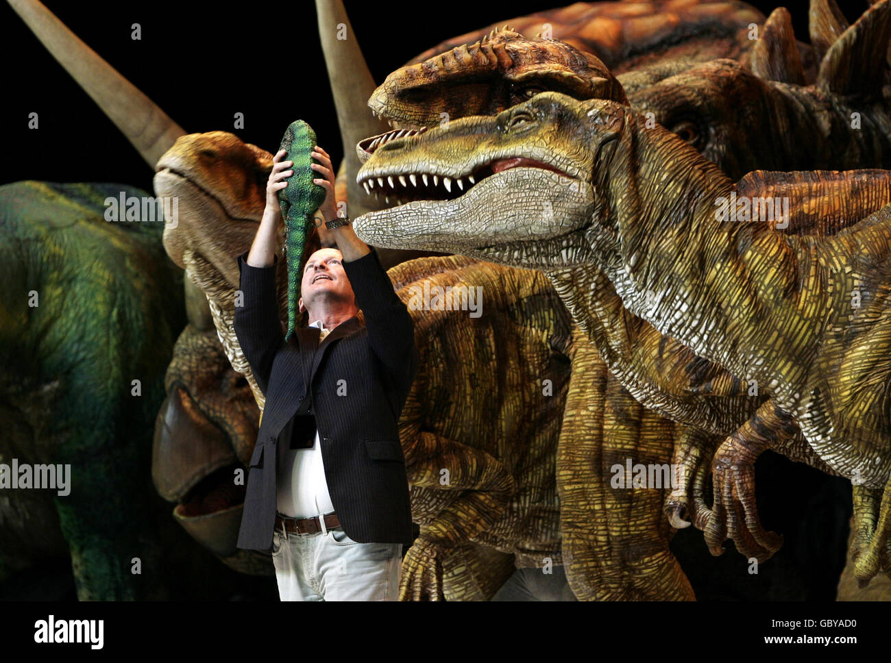 Dinosaurs Tv Show