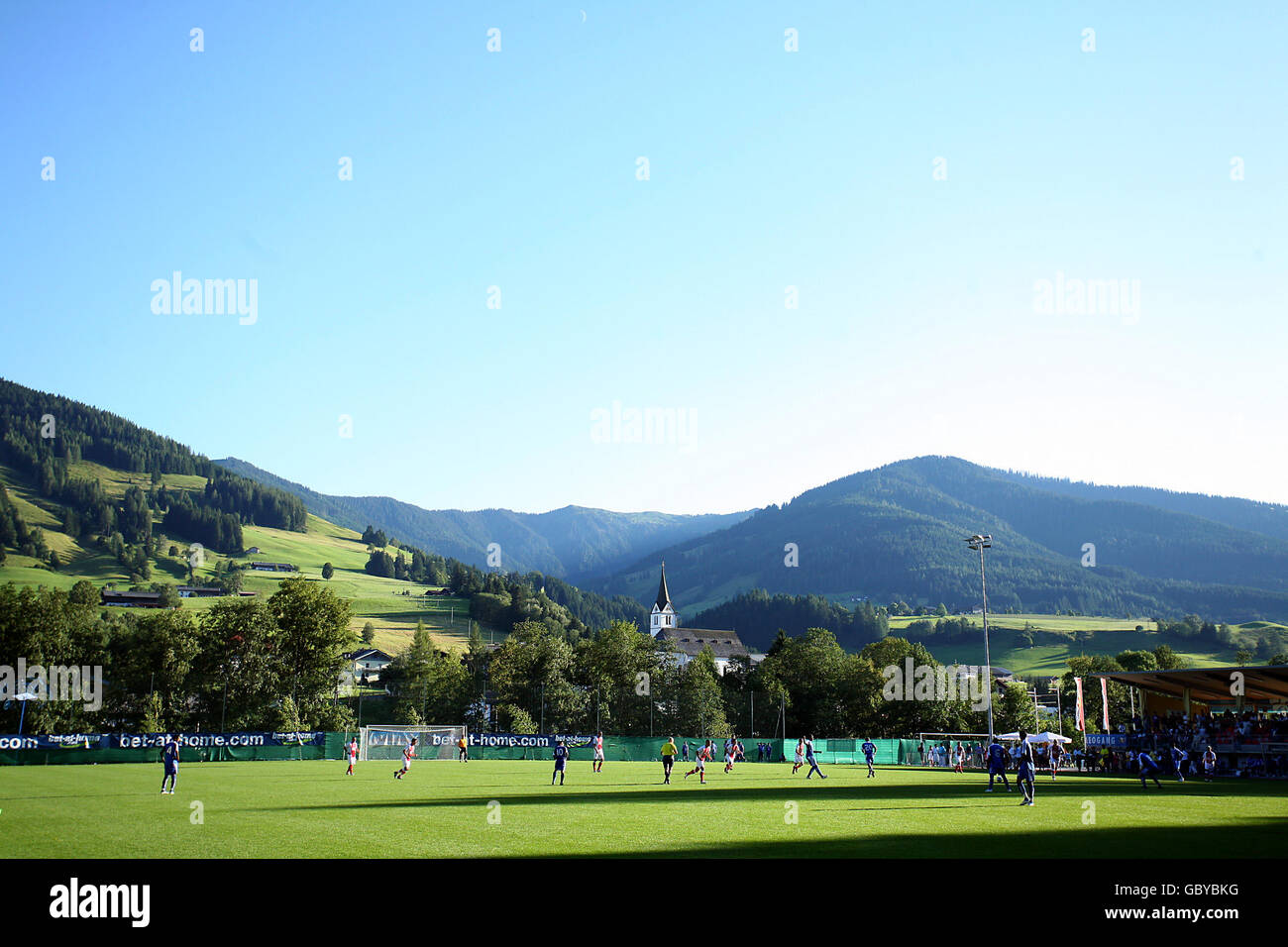Al hilal stadium view hires stock photography and images Alamy