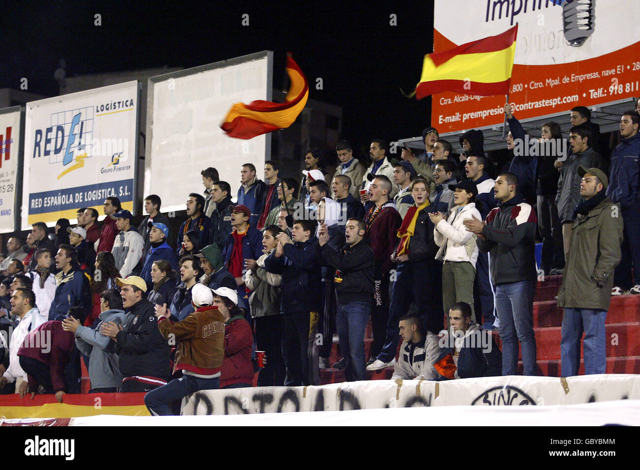 Spain under 21 football team hires stock photography and images Alamy