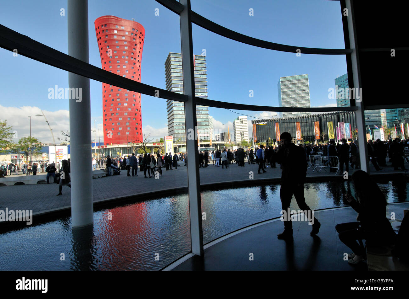 Fira gran via hi-res stock photography and images - Alamy