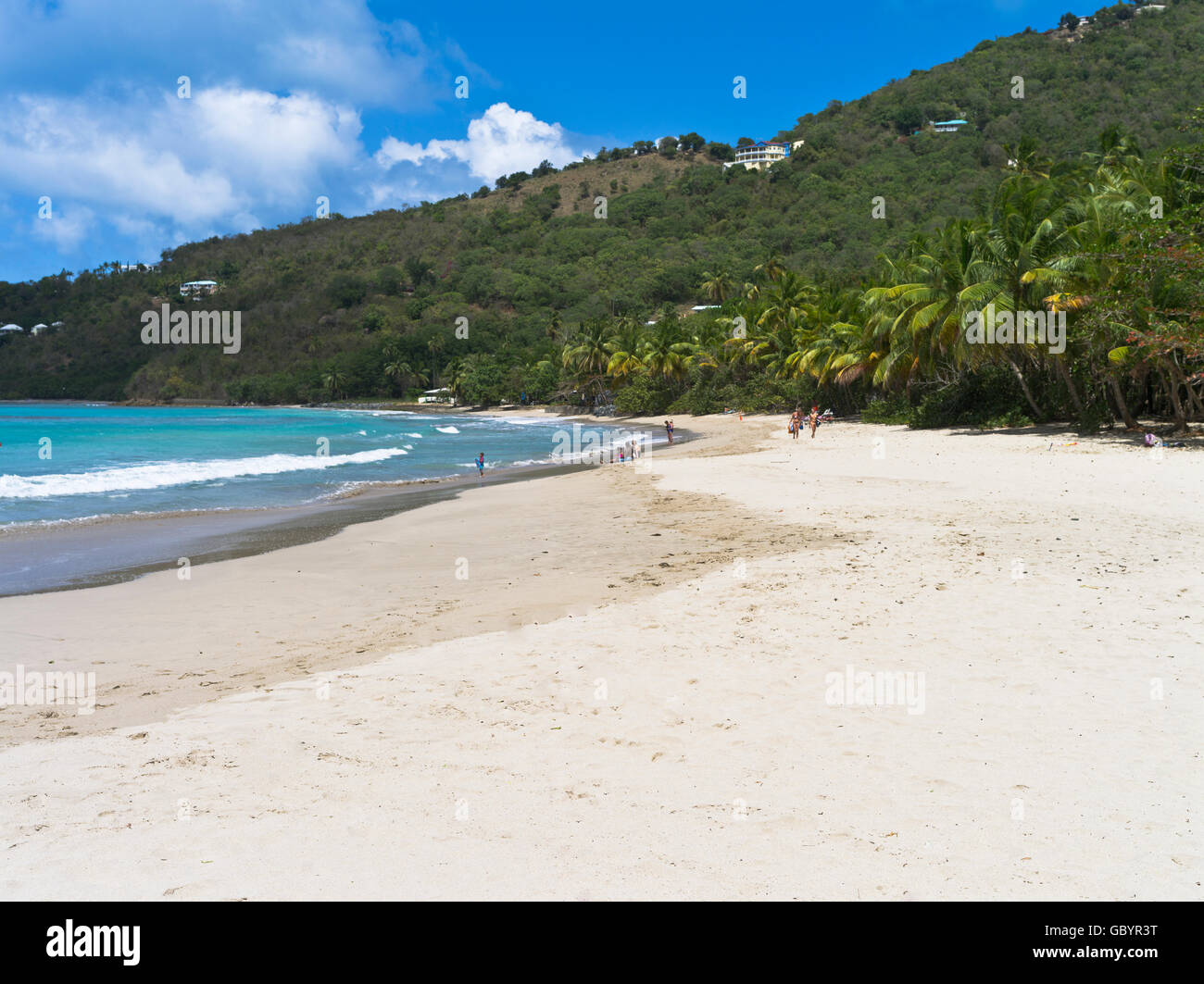 Brewers Bay Tortola High Resolution Stock Photography And Images Alamy