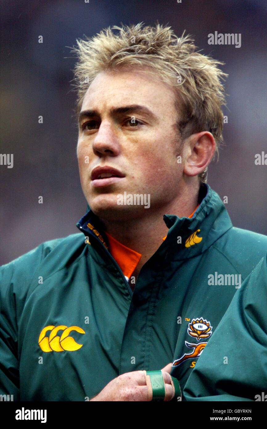 Joubert Rugby Stock Photos & Joubert Rugby Stock Images - Alamy