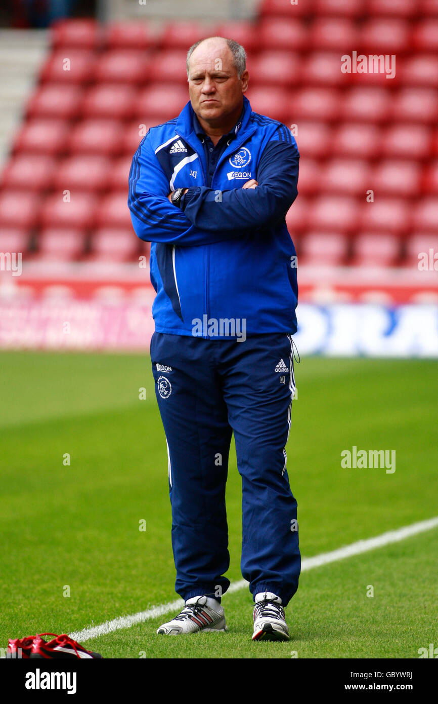 Soccer - Pre Season Friendly …