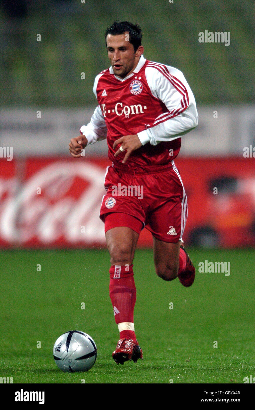 Maurice Rottenberg Soccer - German Bundesliga - Bayern Munich v Wolfsburg Stock Photo - Alamy