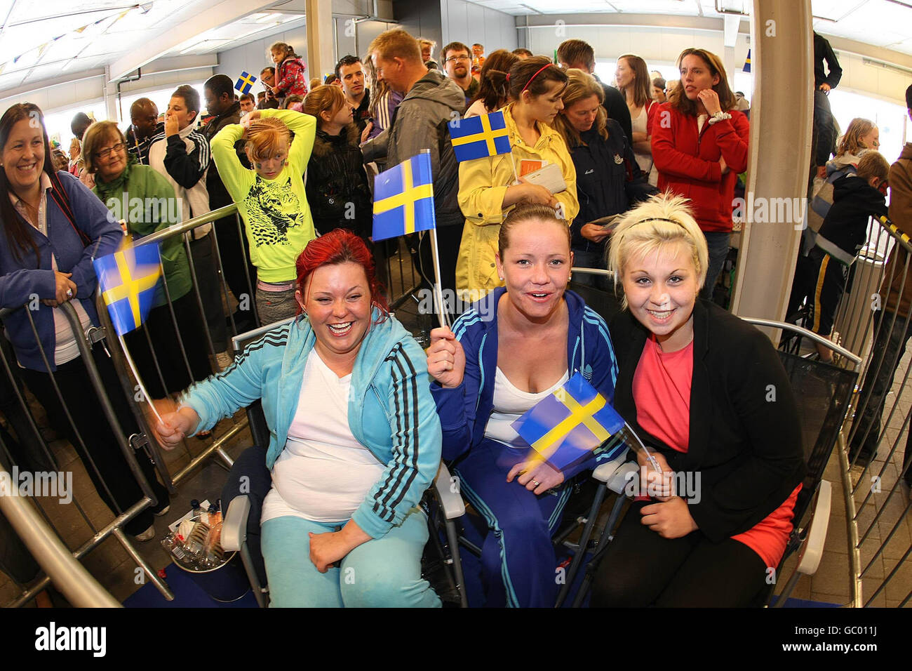 First IKEA opens in Republic of Ireland Stock Photo Alamy