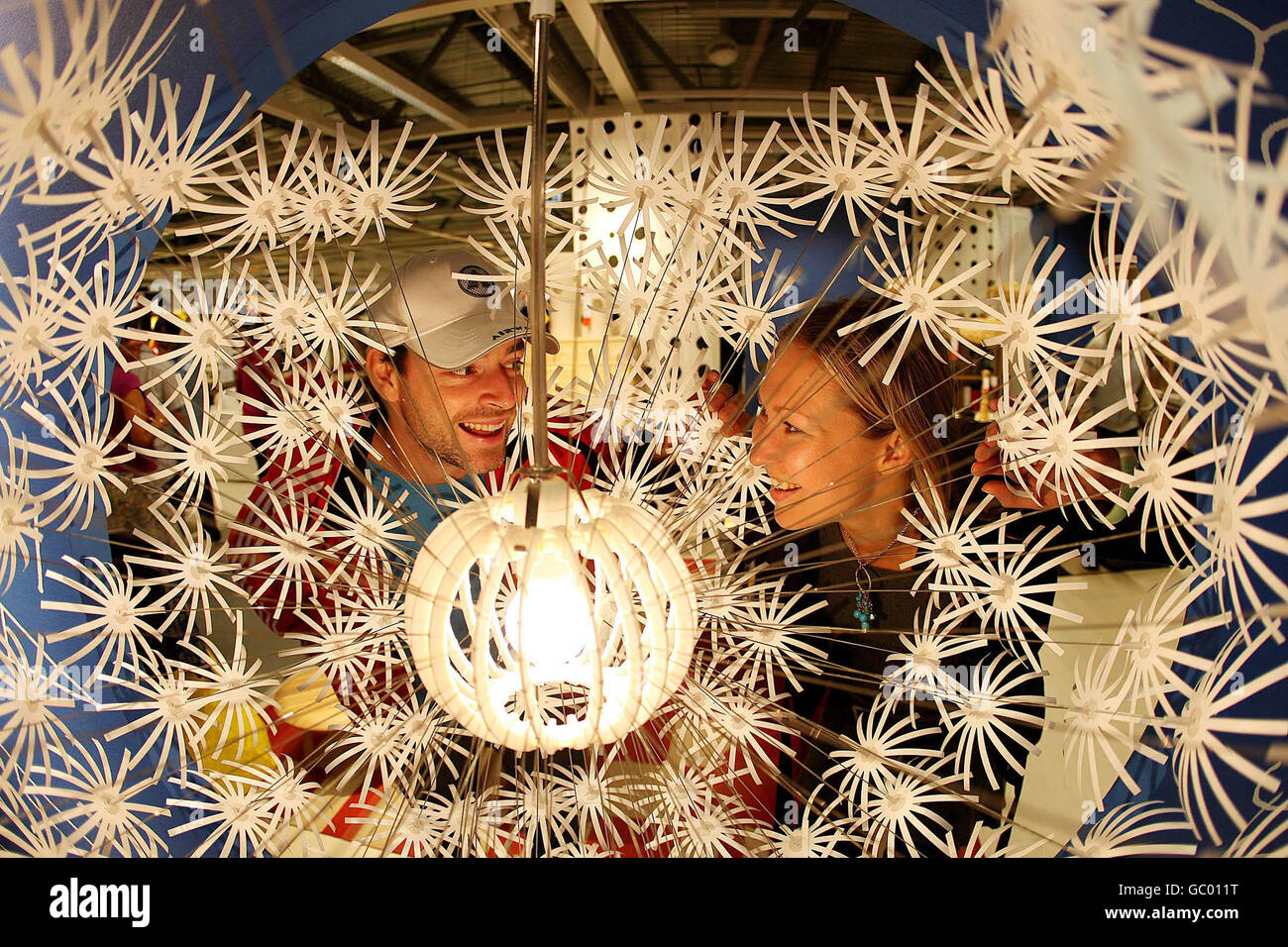 First IKEA opens in Republic of Ireland Stock Photo Alamy