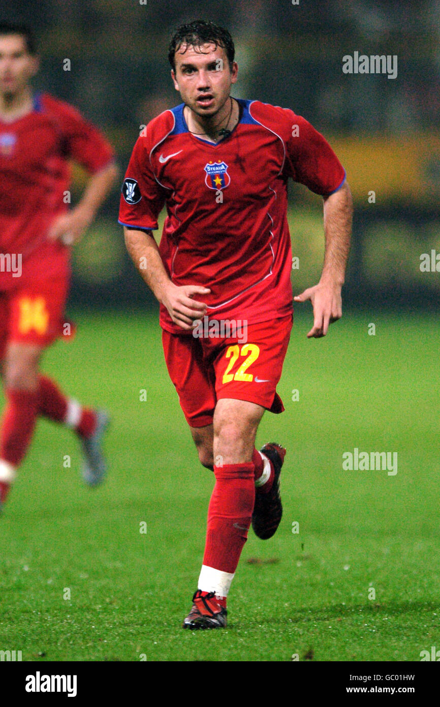 Soccer - UEFA Cup - Group B - Parma v Steaua Bucuresti Stock Photo - Alamy