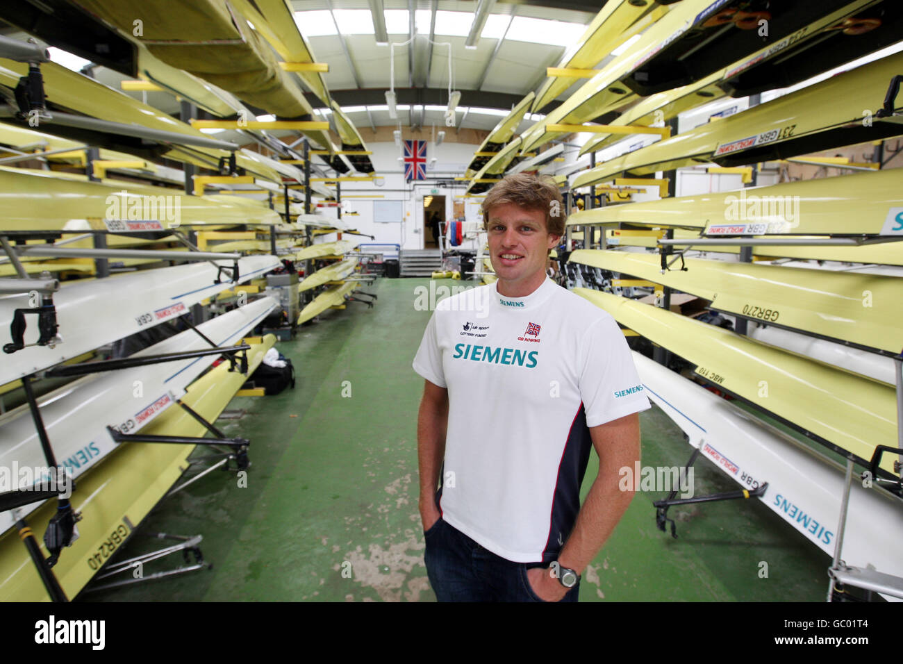 Rowing Great Britain Rowing Squad Announcement Redgrave Pinsent