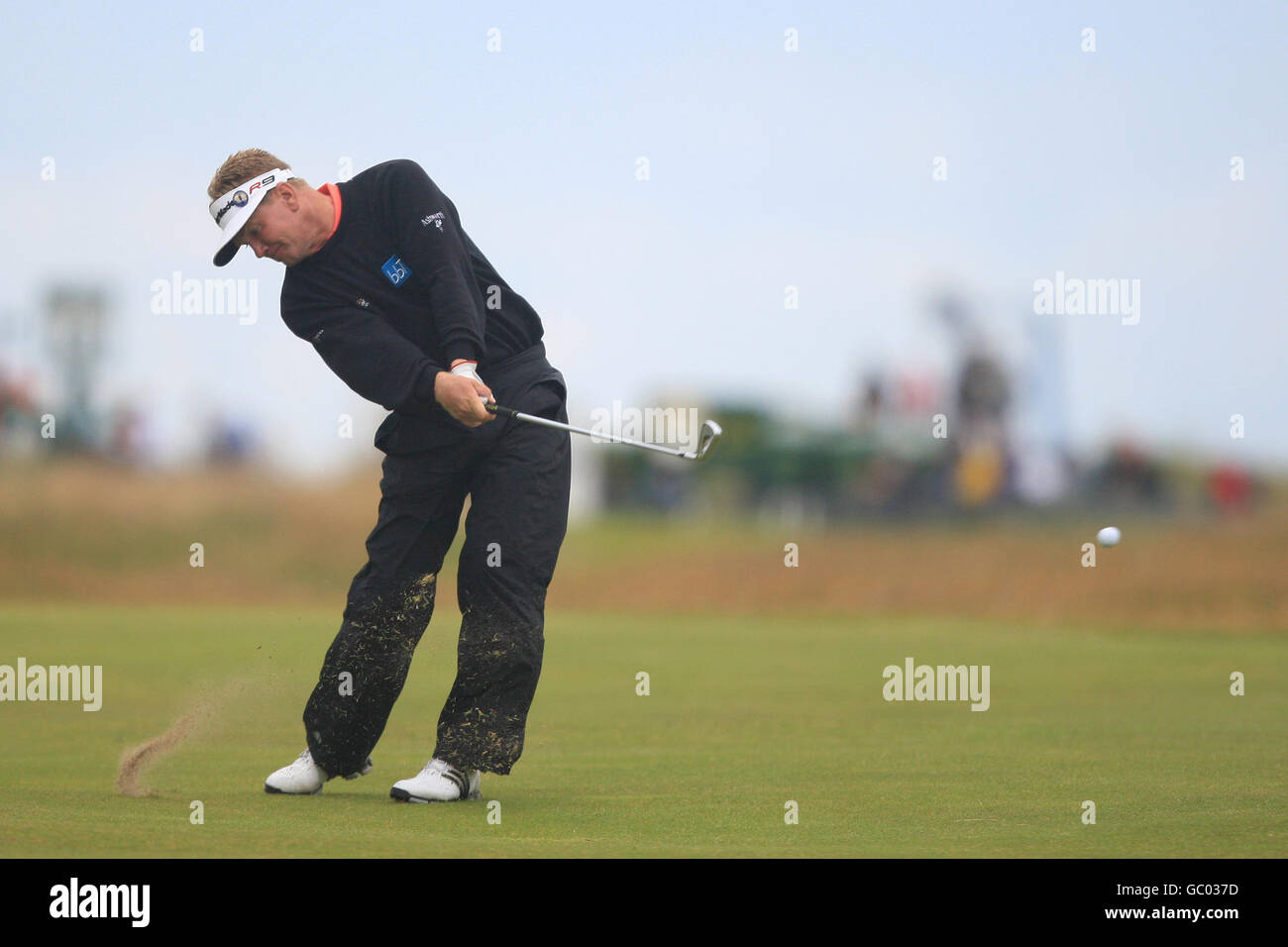 Golf The Open Championship 2009 Round Two Turnberry Golf Club