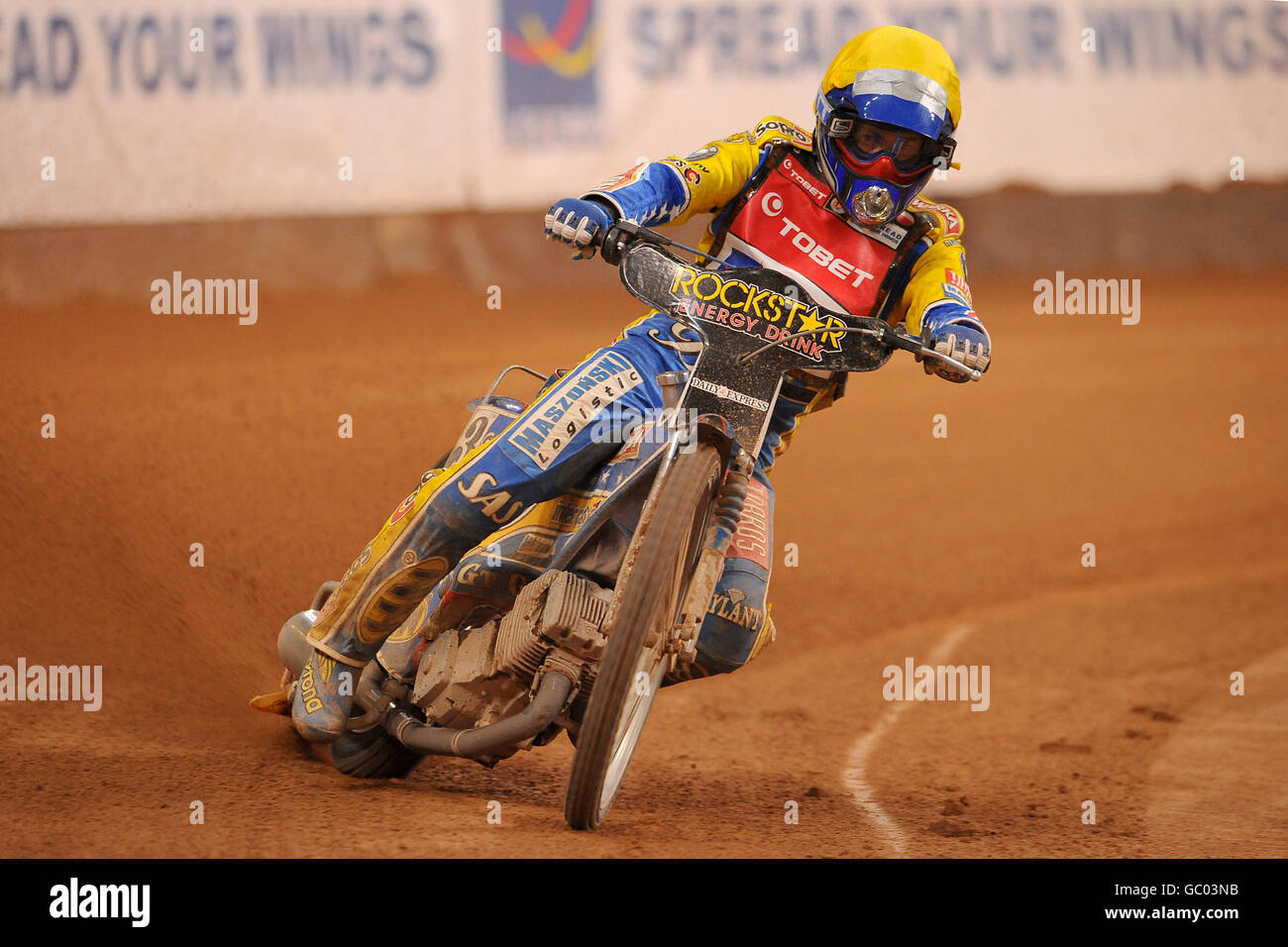 Speedway The FIM British Speedway Grand Prix Millennium Stadium