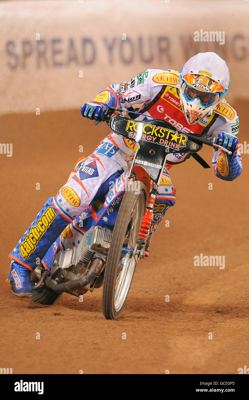 Speedway The FIM British Speedway Grand Prix Millennium Stadium