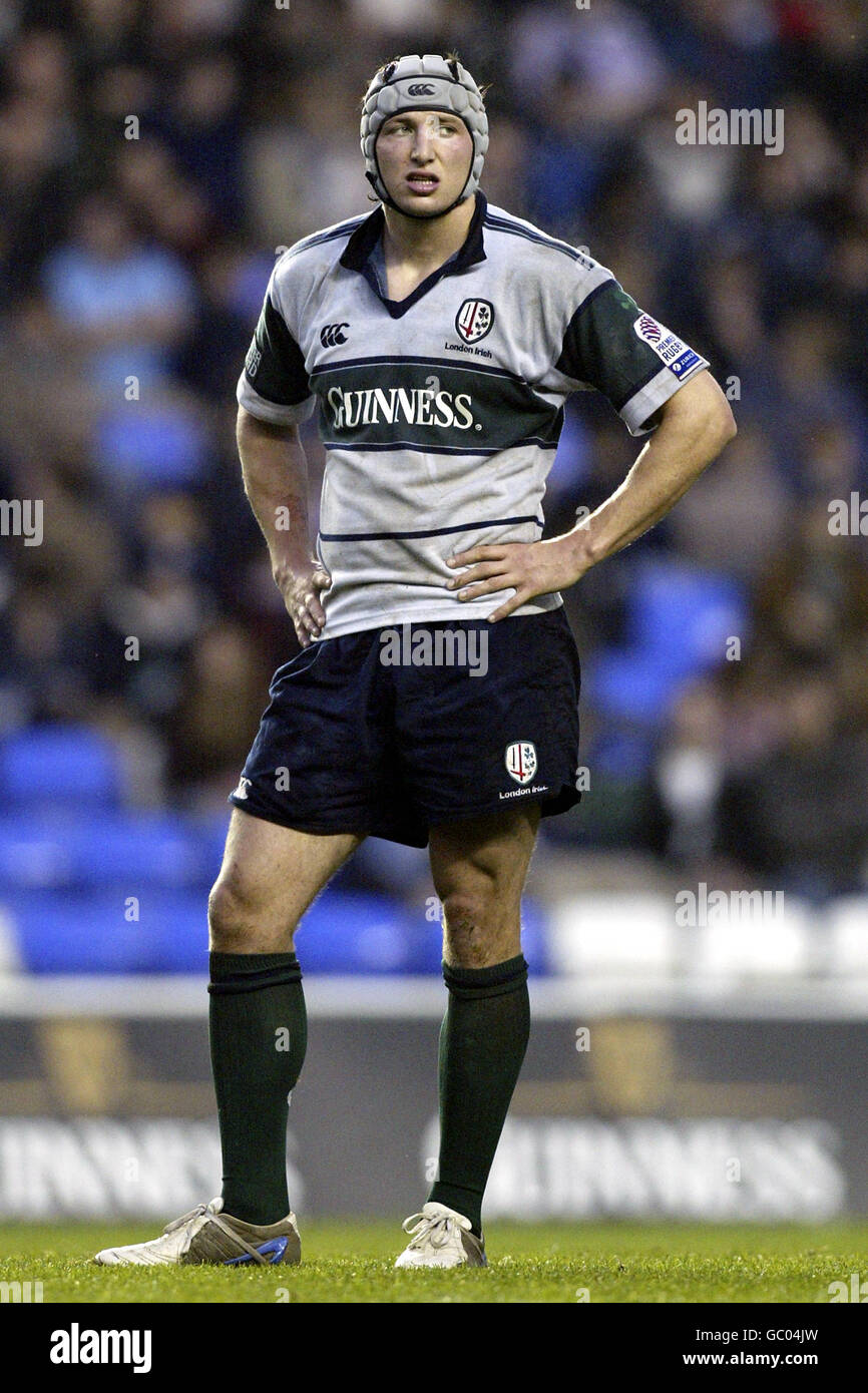 Rugby Union Zurich Premiership London Irish v Worcester Warriors