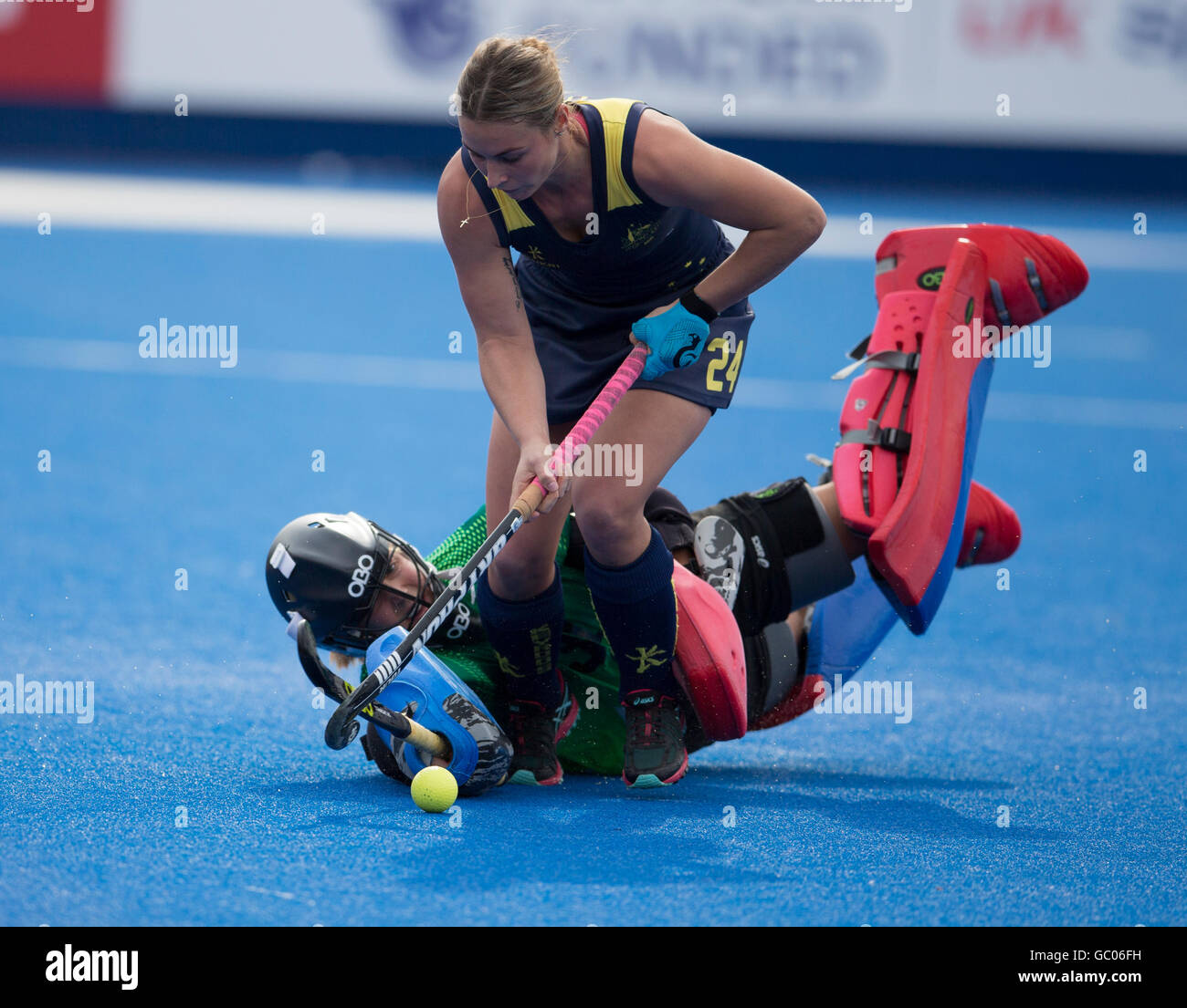 Olympic womens hockey hi res stock photography and images Page