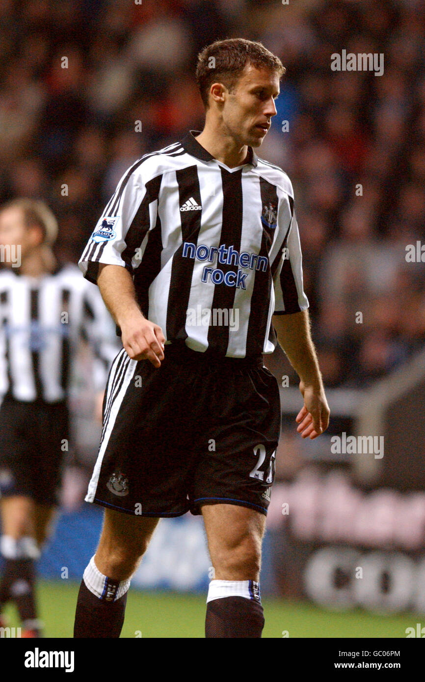 Ronny johnsen manchester united hi-res stock photography and