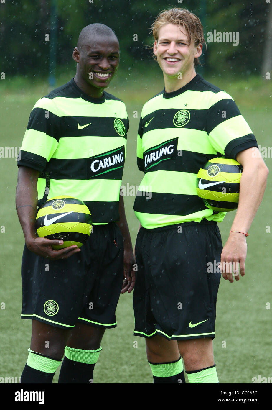 Celtic fc hi-res stock photography and images - Alamy