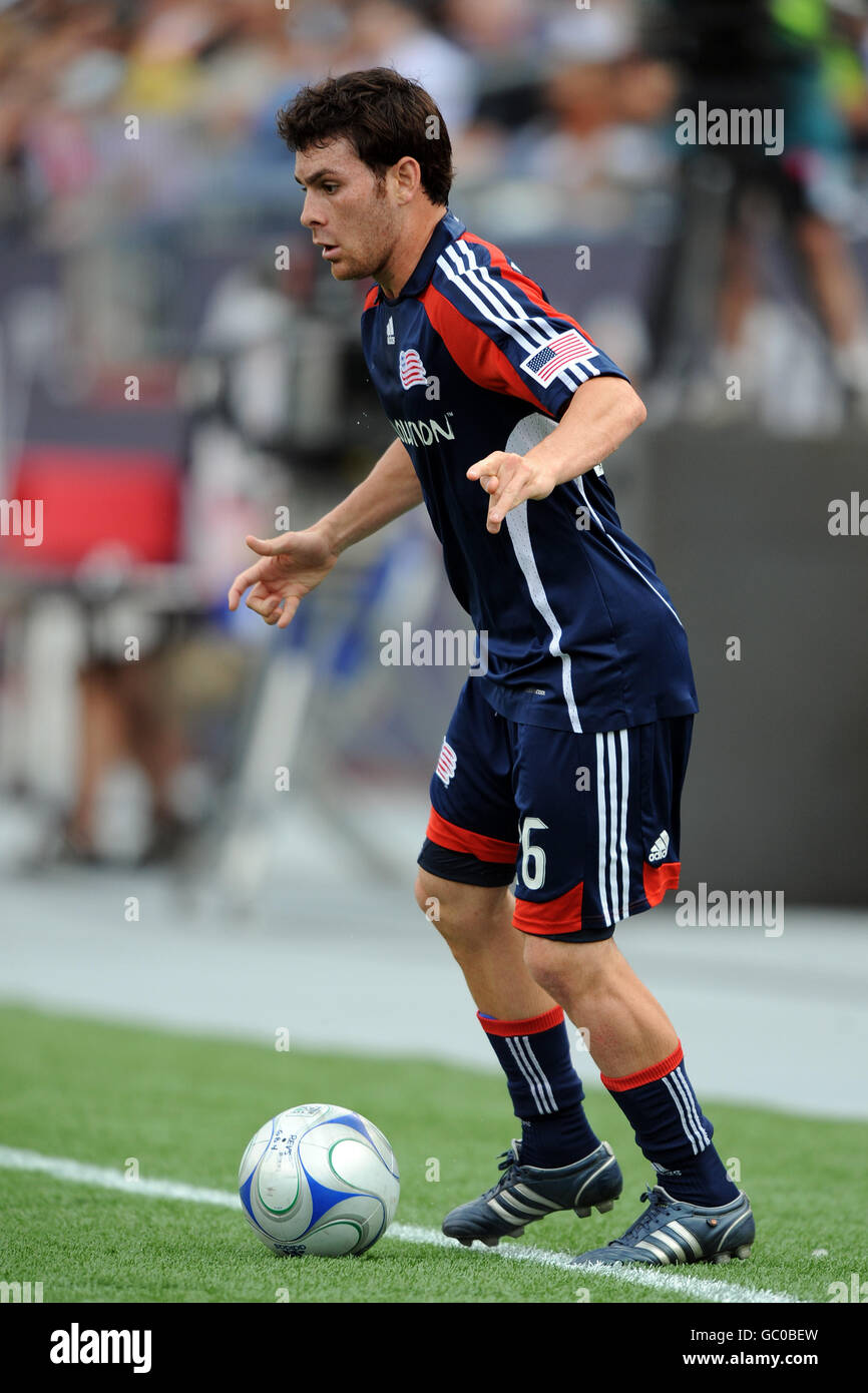 Gillette Stadium – New England Revolution