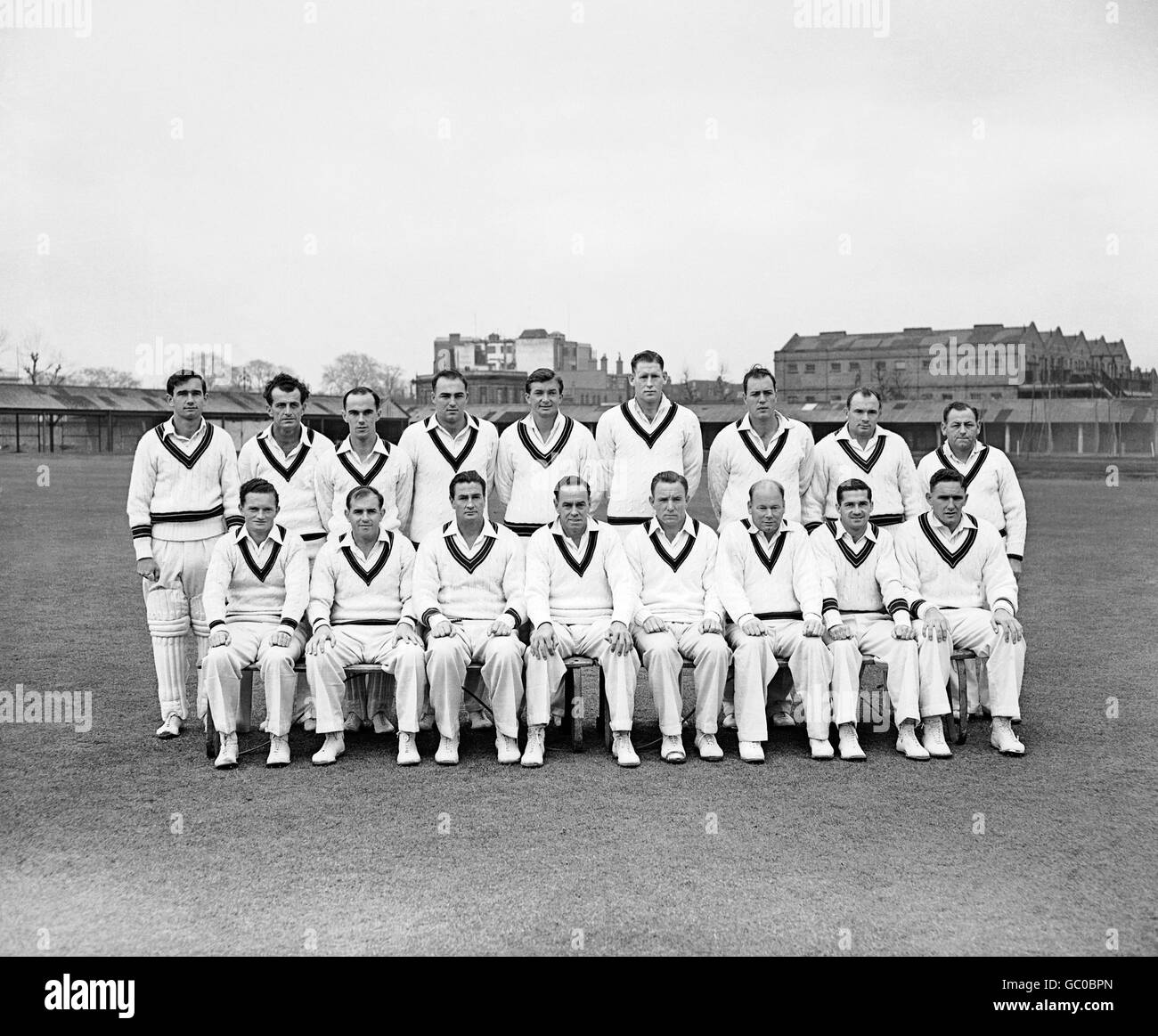 Cricket The Ashes Australia Nets Lord's Stock Photo Alamy