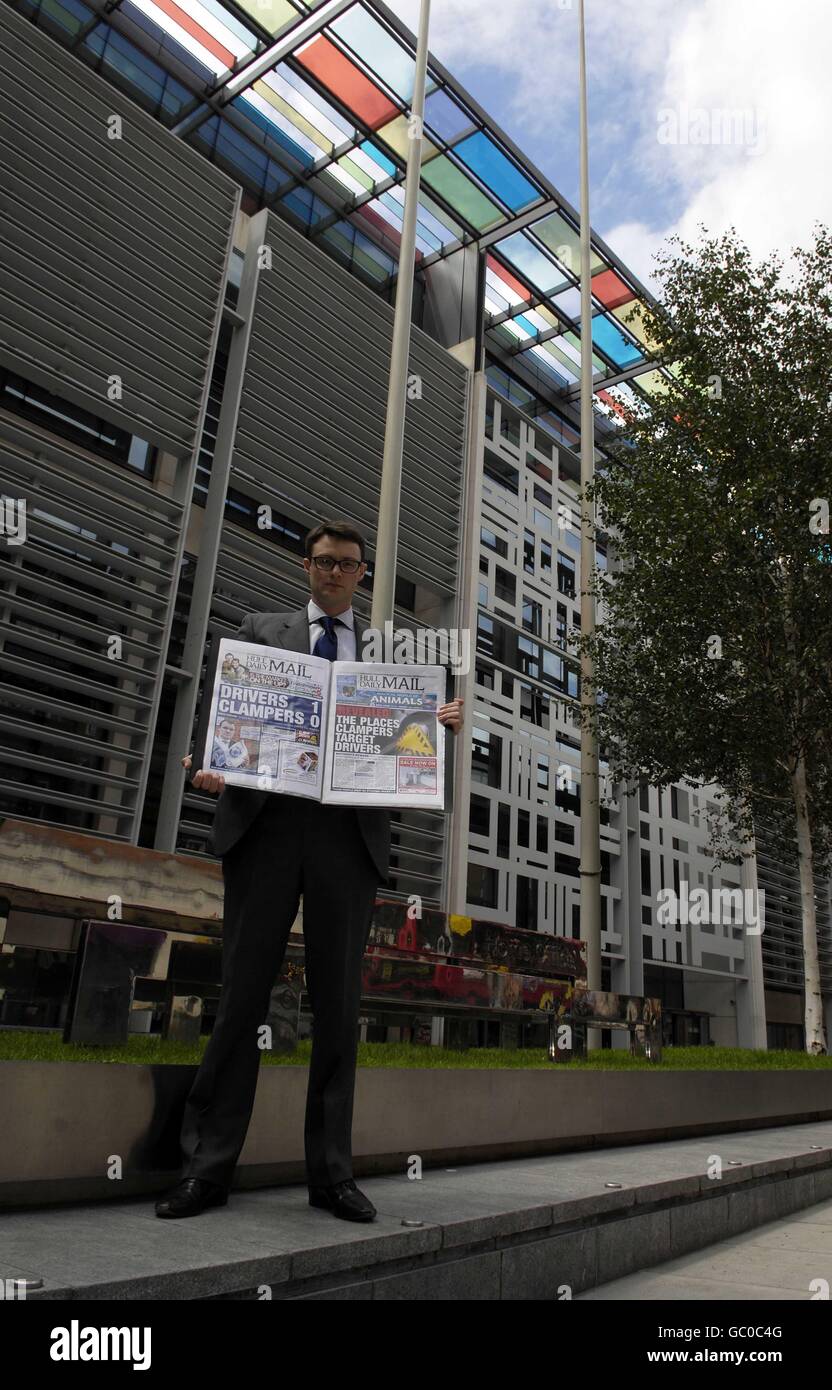 Daily mail reporter hires stock photography and images Alamy