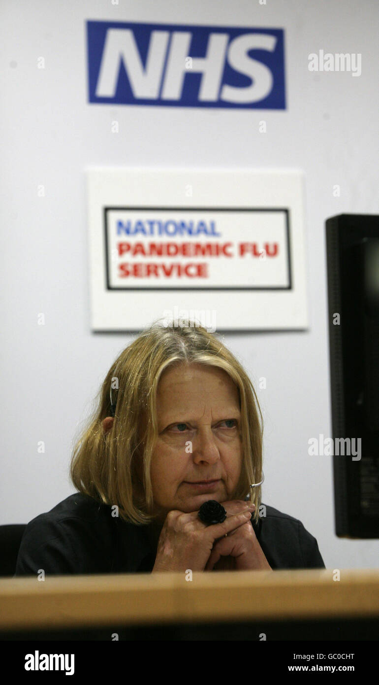 Swine flu protection hi-res stock photography and images - Alamy
