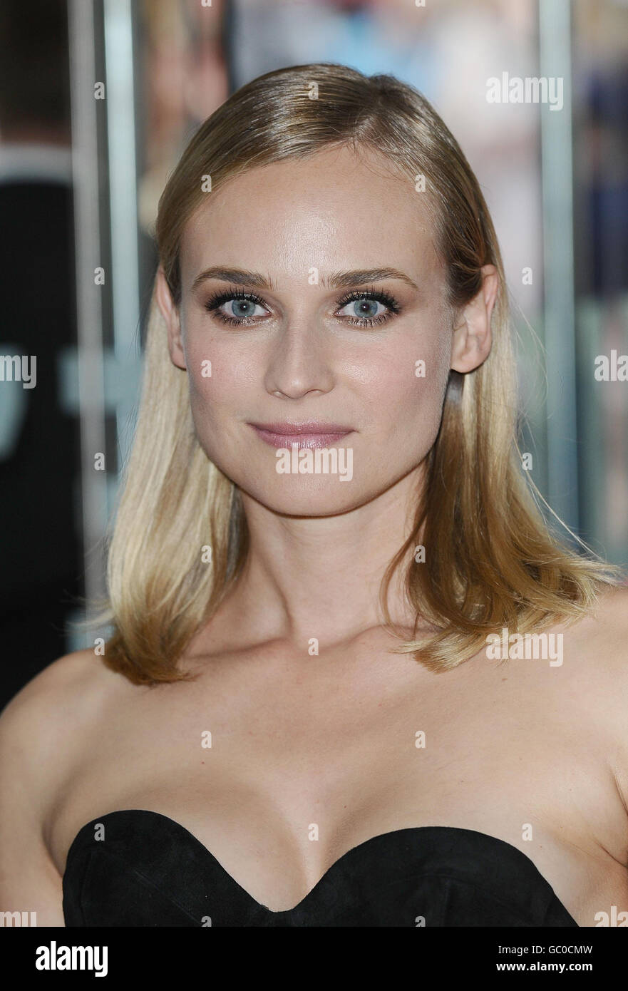 German actress diane kruger hi-res stock photography and images - Alamy