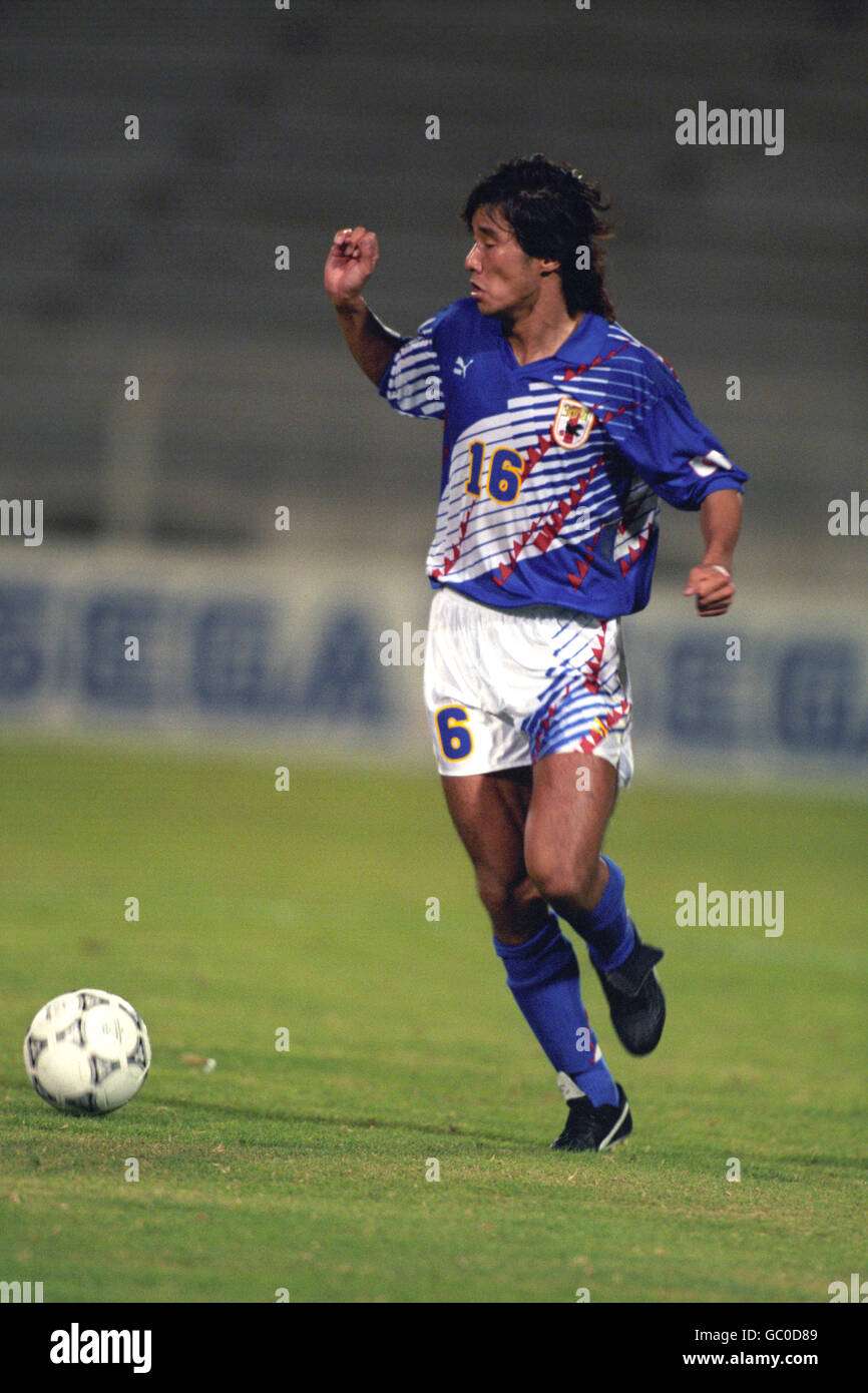 asian football confederation soccer A teen boy